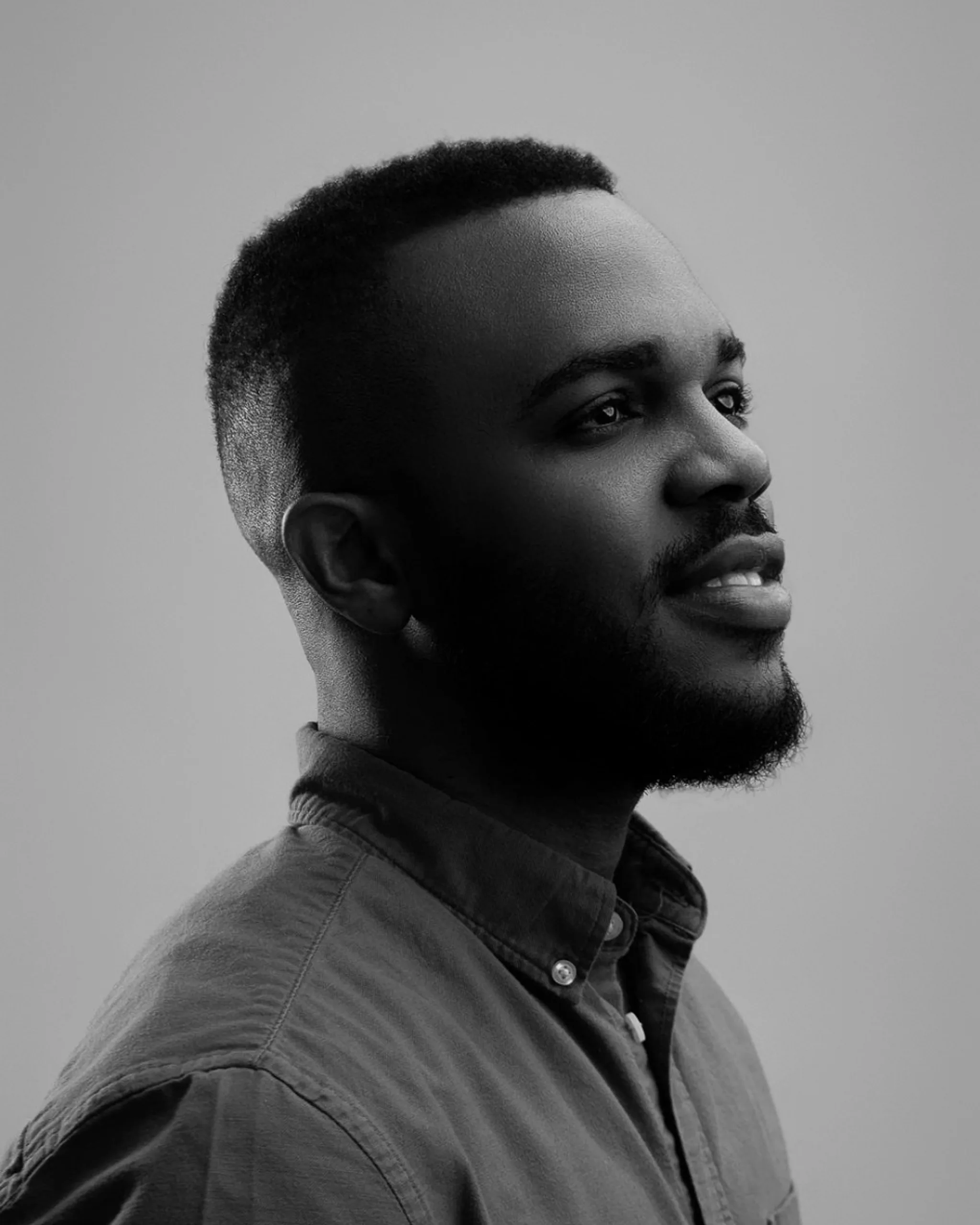 Chris, Founder and Creative Director of Omilia Visuals