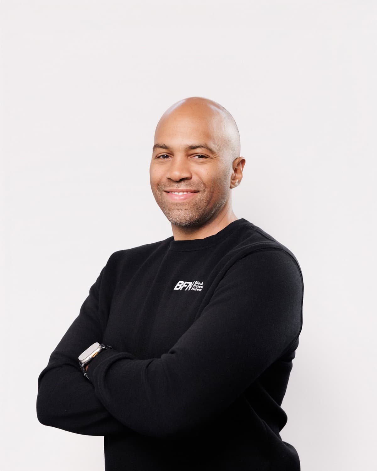 Executive headshot Toronto — single-person session by Omilia Visuals