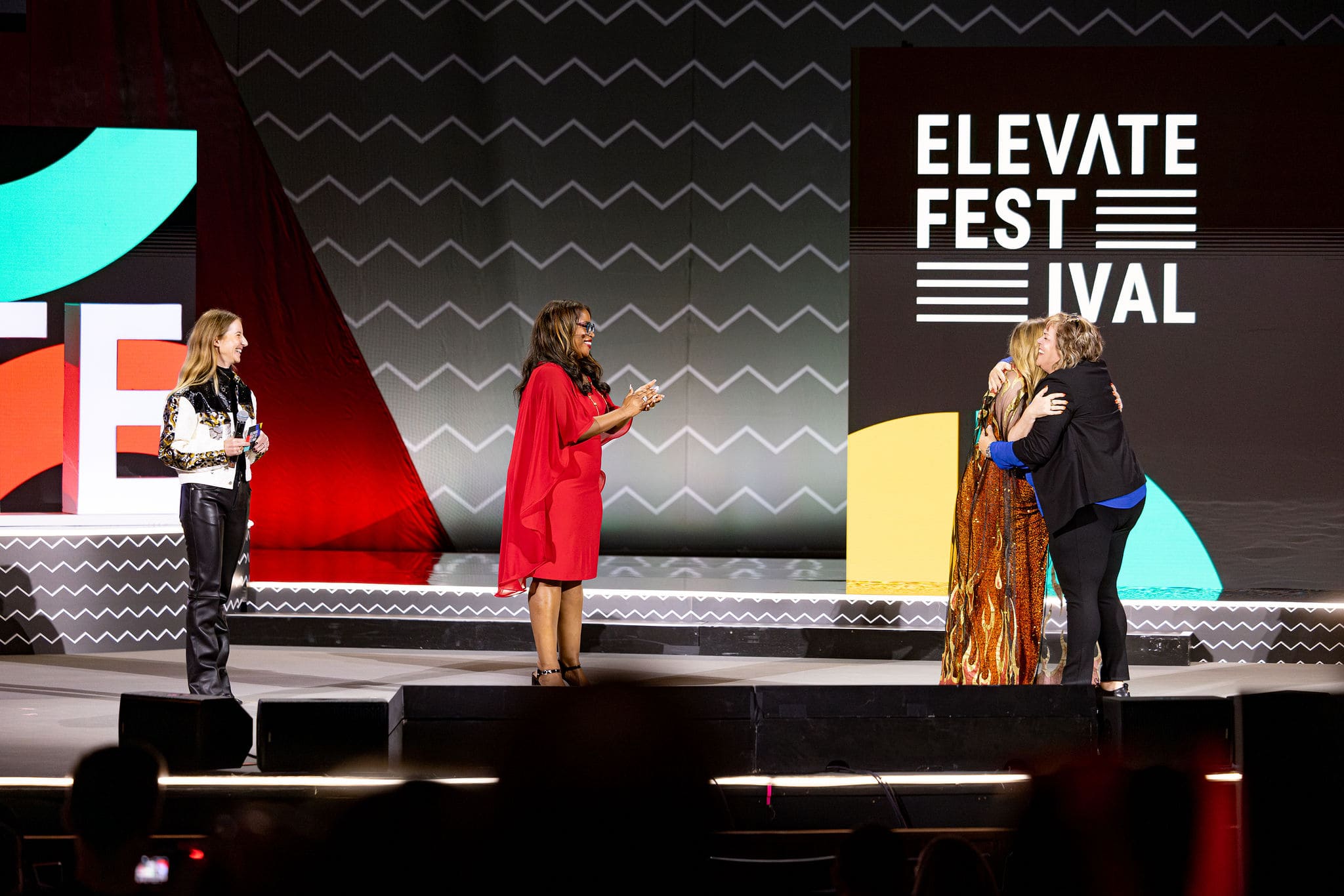 Business event photography