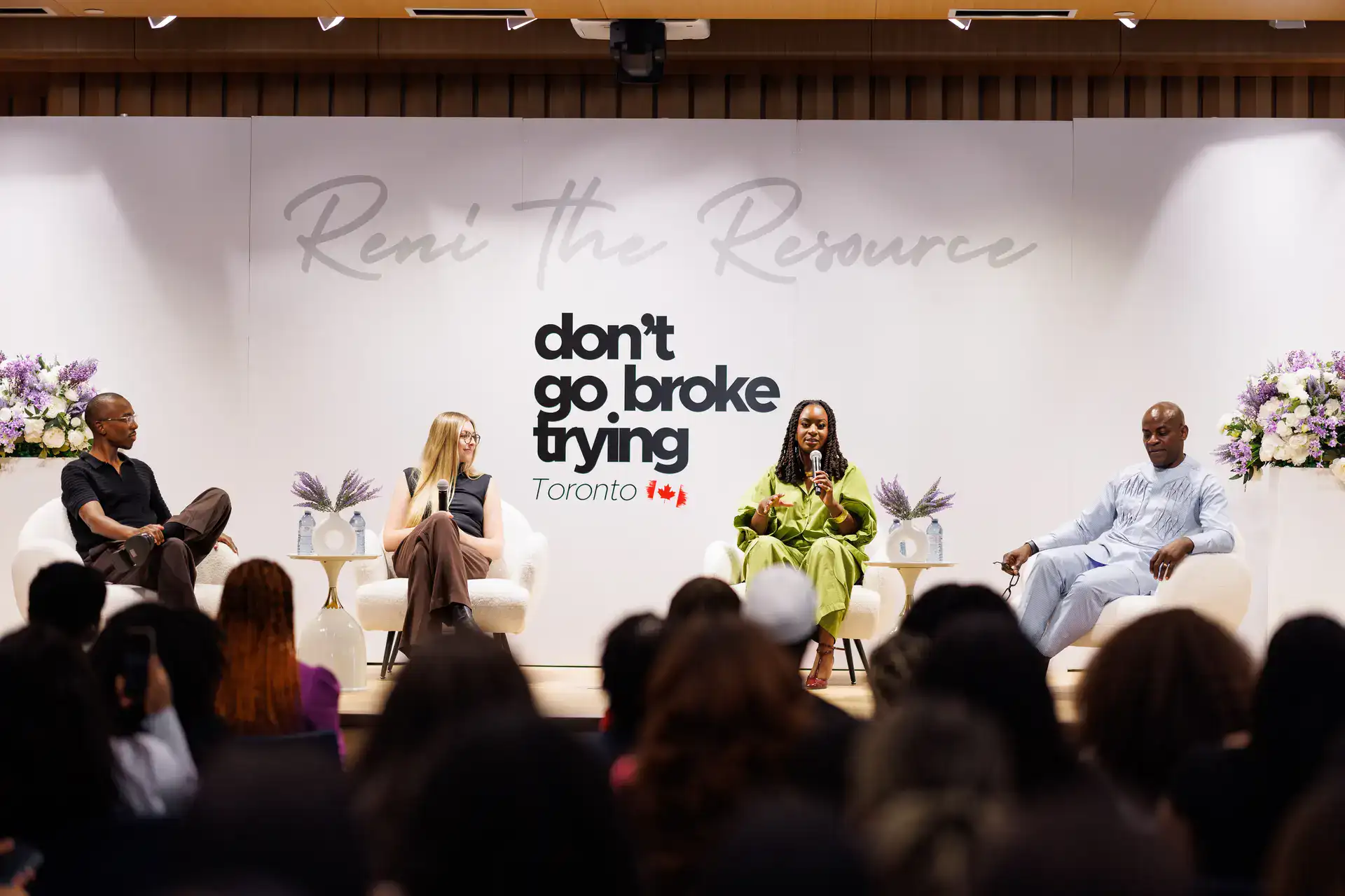 DGBT Toronto corporate conference