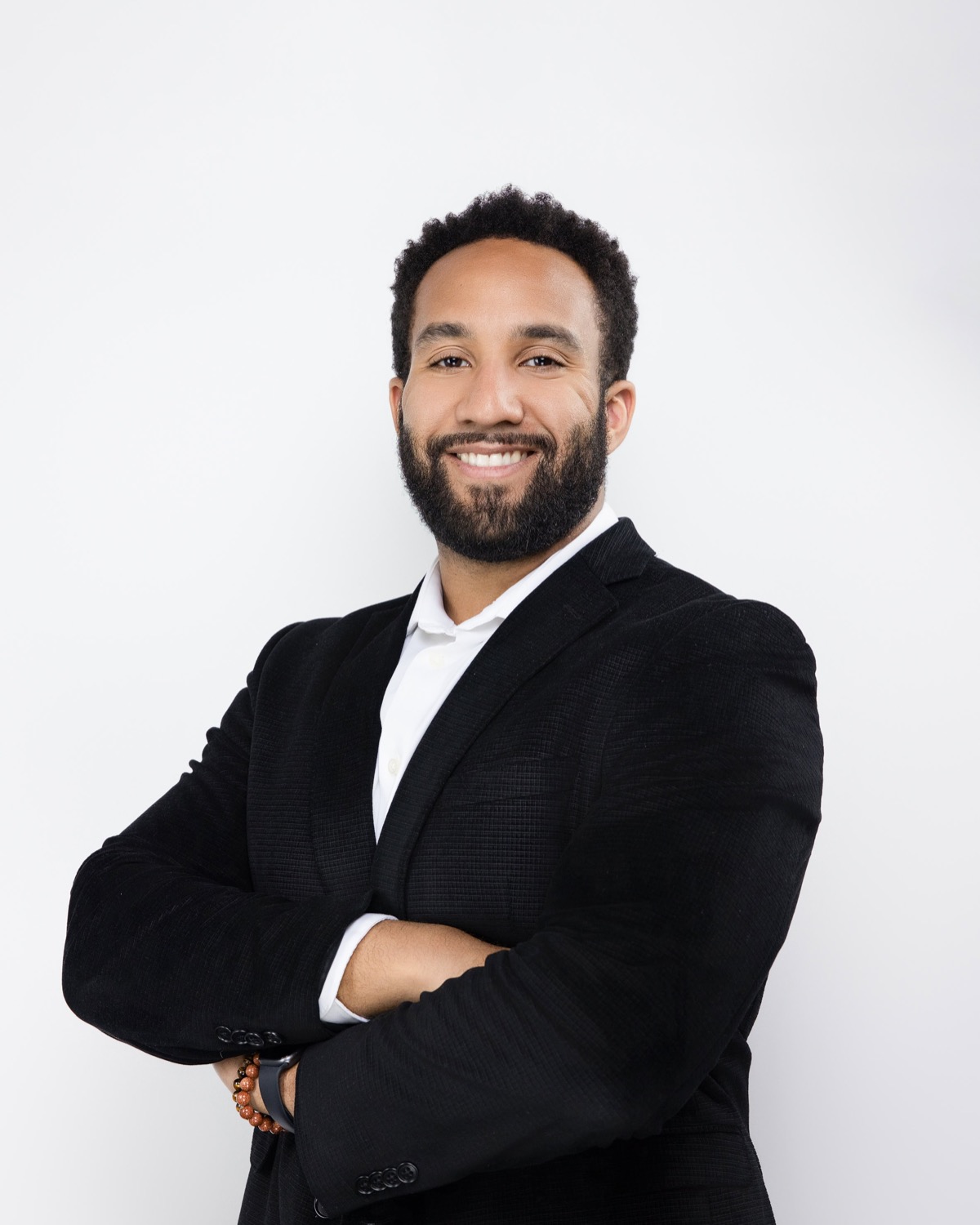 Professional headshot