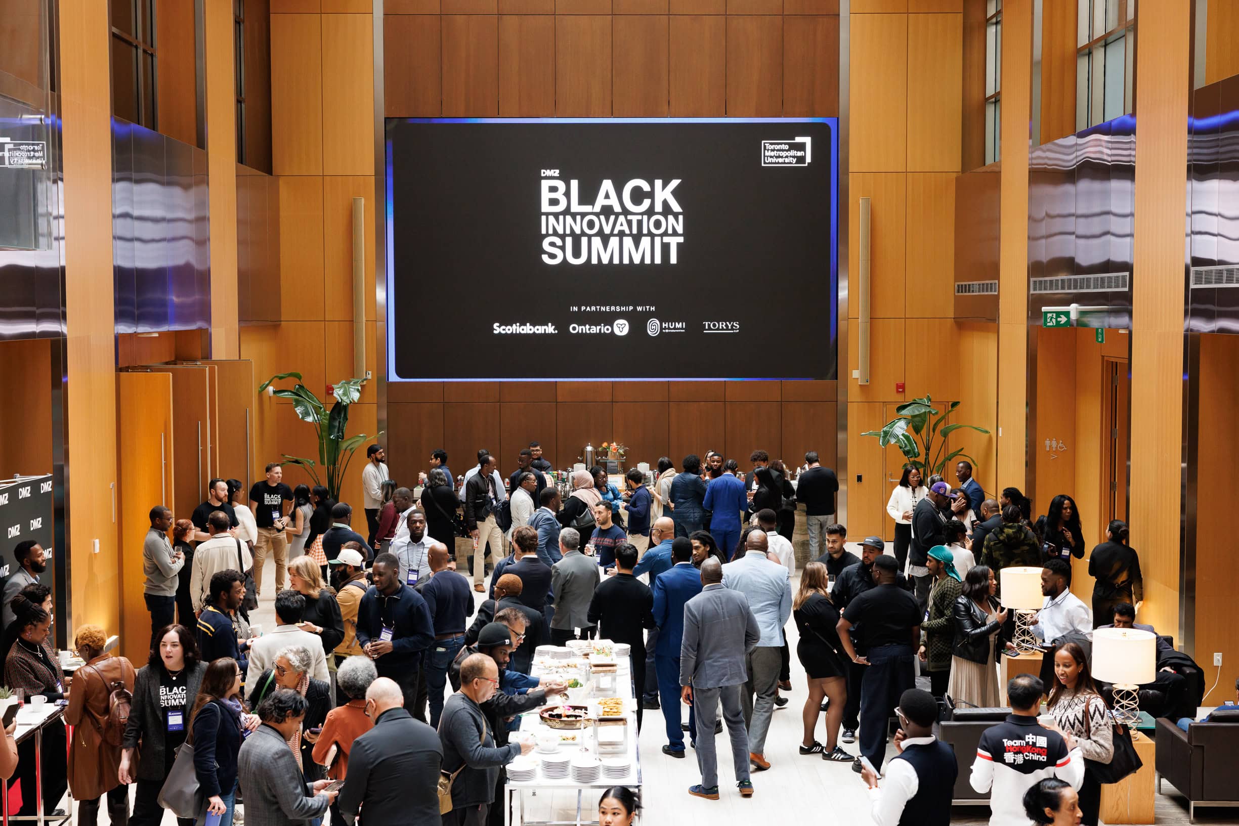 Corporate conference documentation