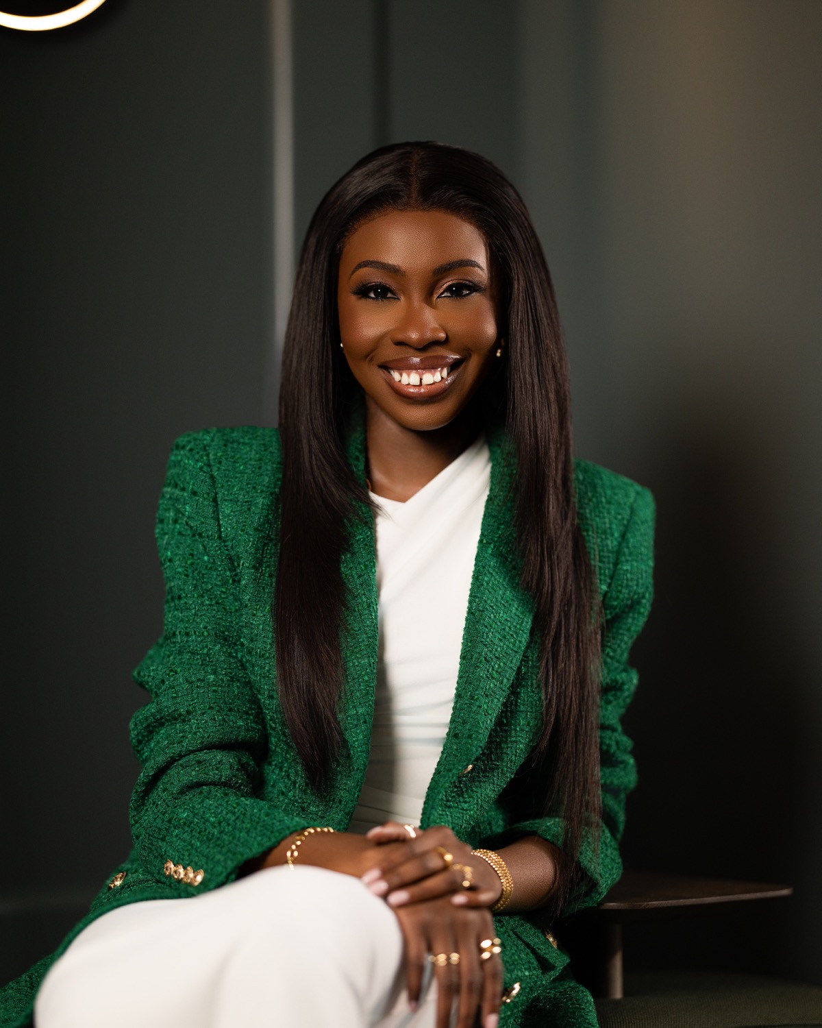 Branding photography session