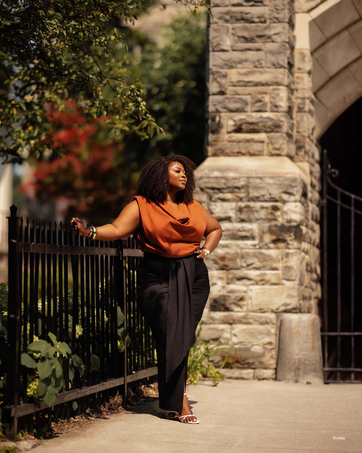 Lifestyle portrait photography