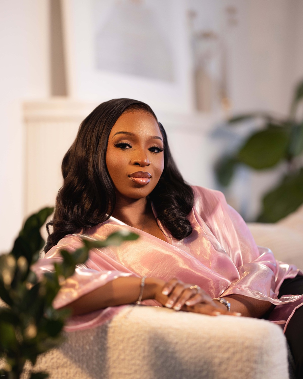 Lifestyle portrait photography