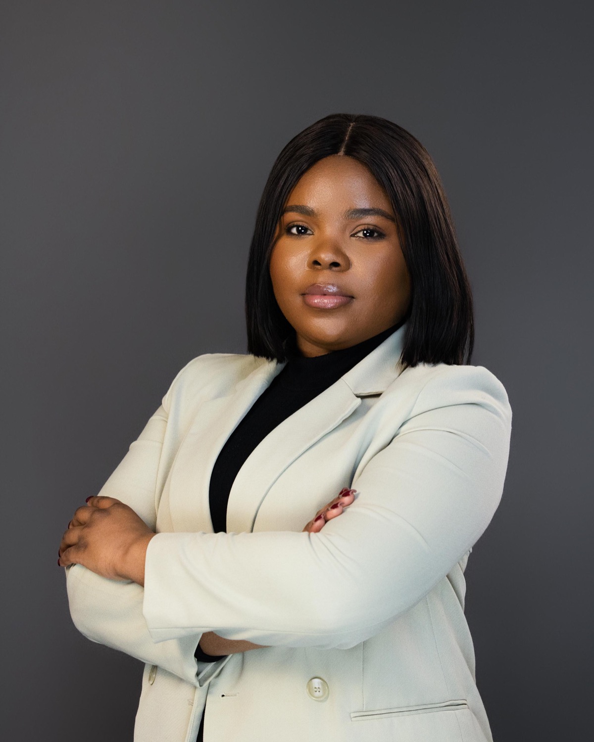 Professional headshot