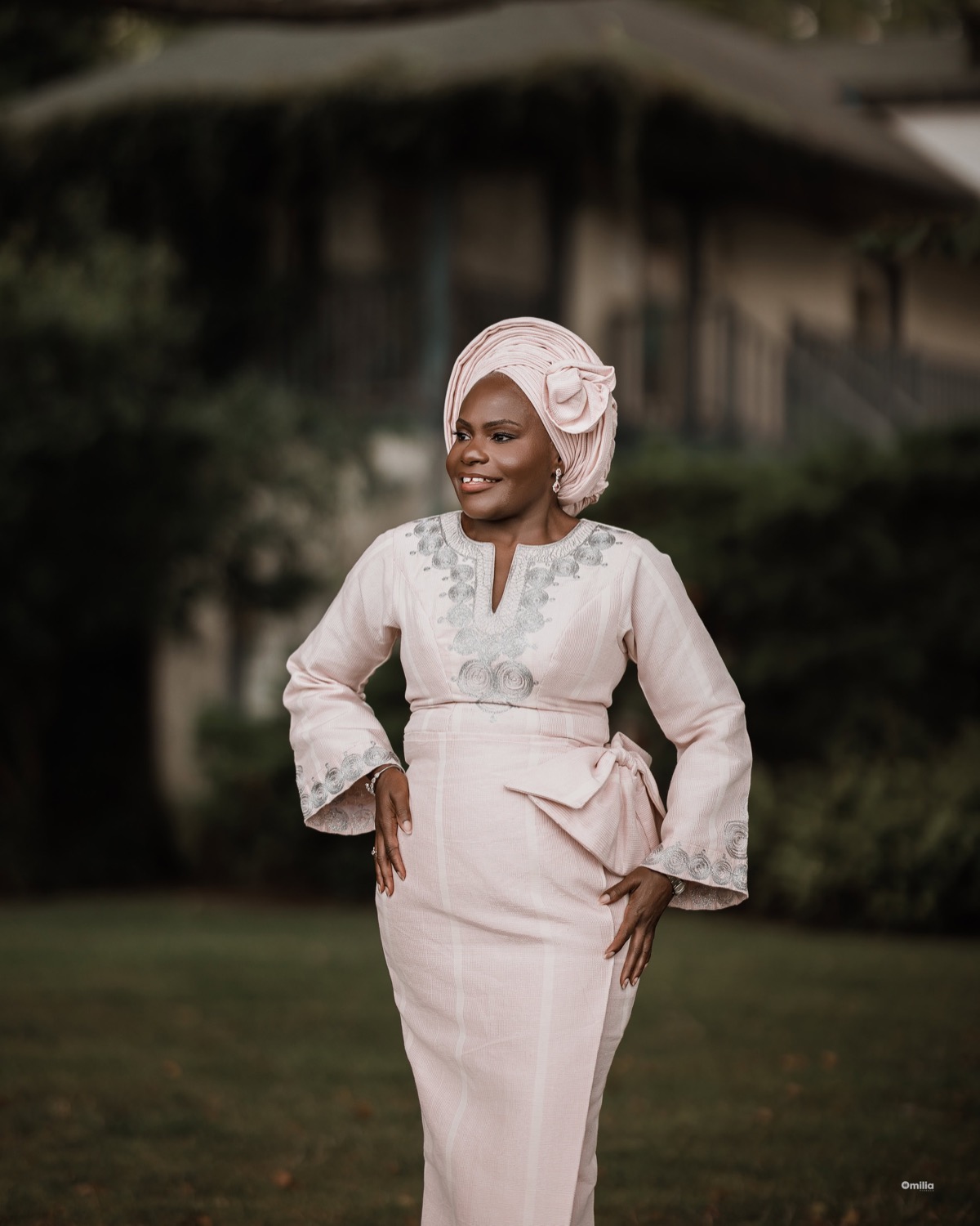 Lifestyle portrait session