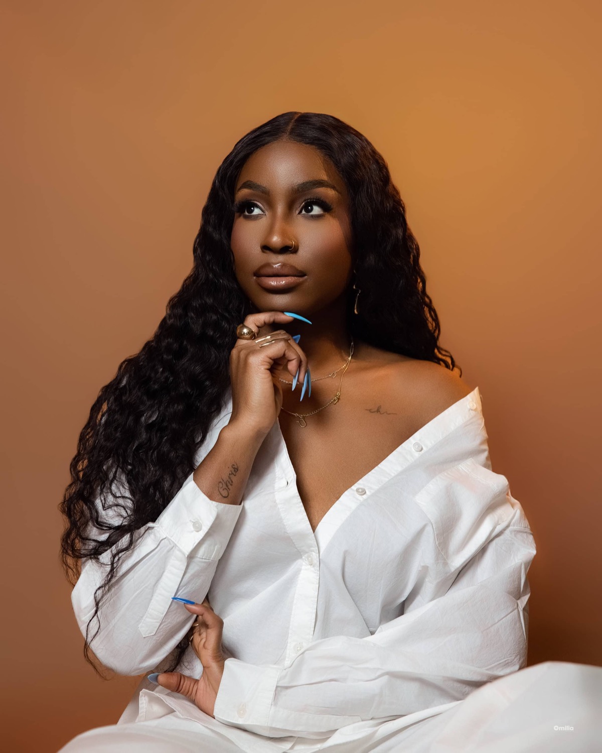 Lifestyle portrait photography