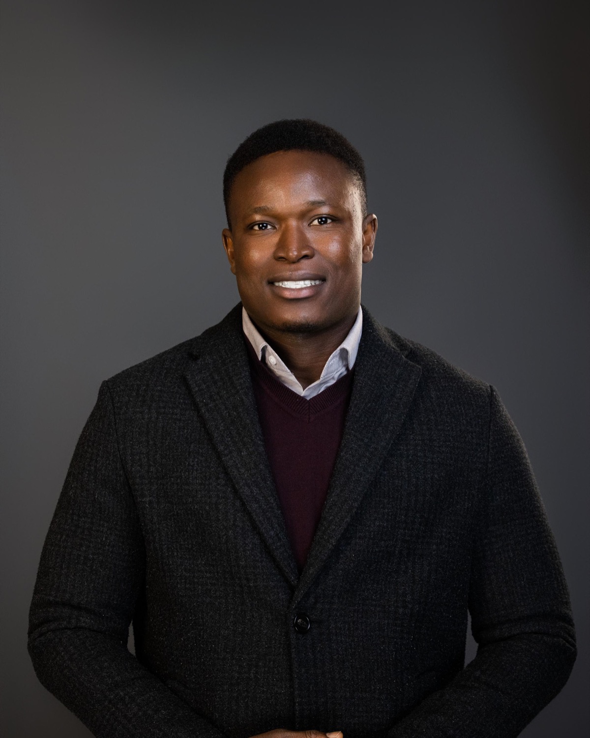 Professional headshot