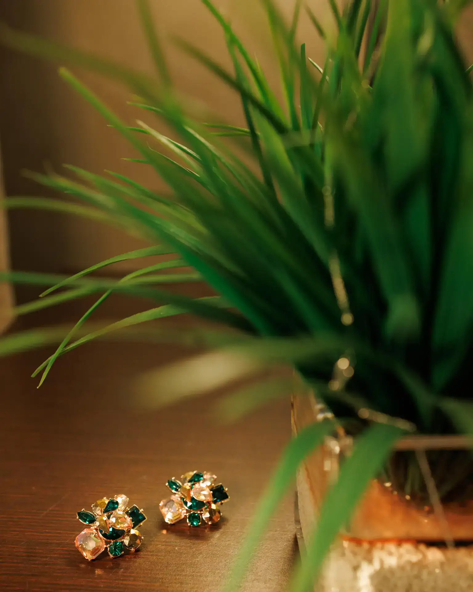 Wedding place setting